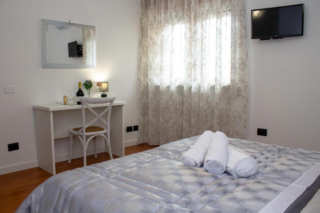 B&B Xenia Pompei Exteriér fotografie
