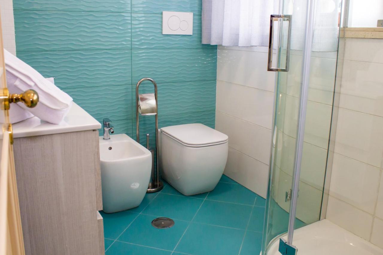 B&B Xenia Pompei Exteriér fotografie