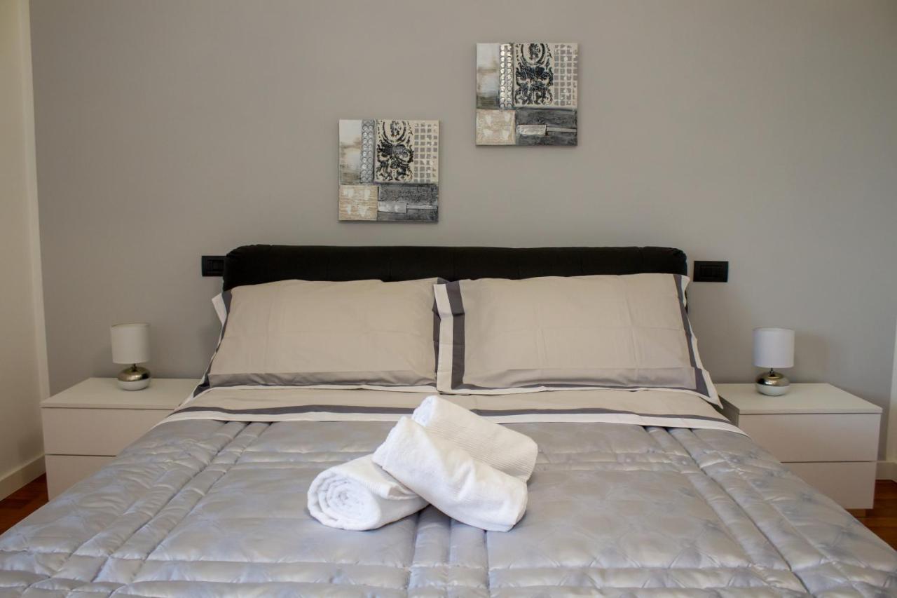 B&B Xenia Pompei Exteriér fotografie