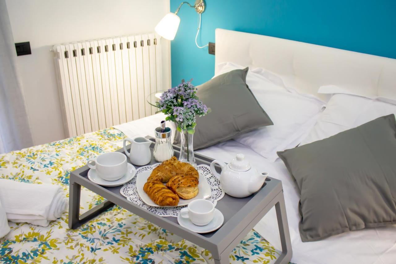 B&B Xenia Pompei Exteriér fotografie