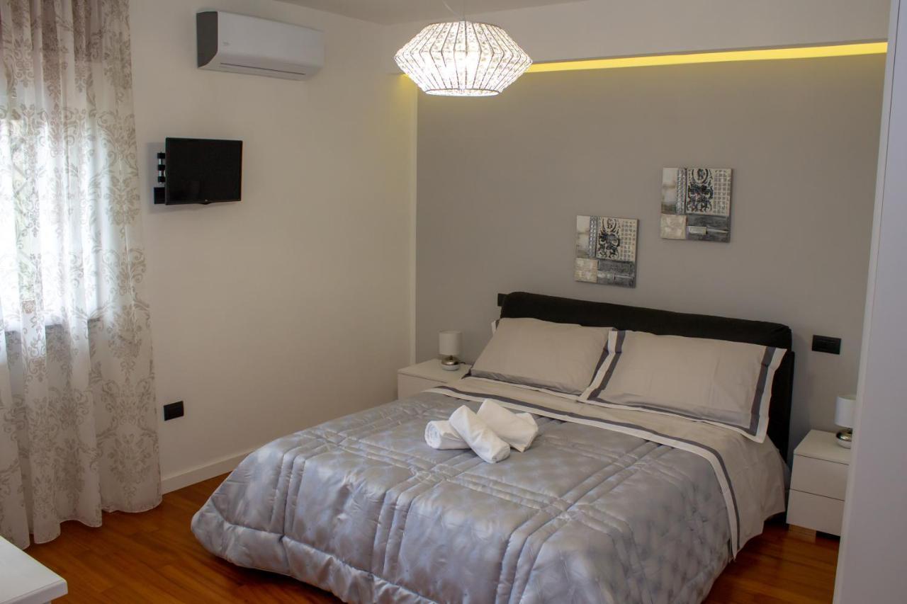 B&B Xenia Pompei Exteriér fotografie