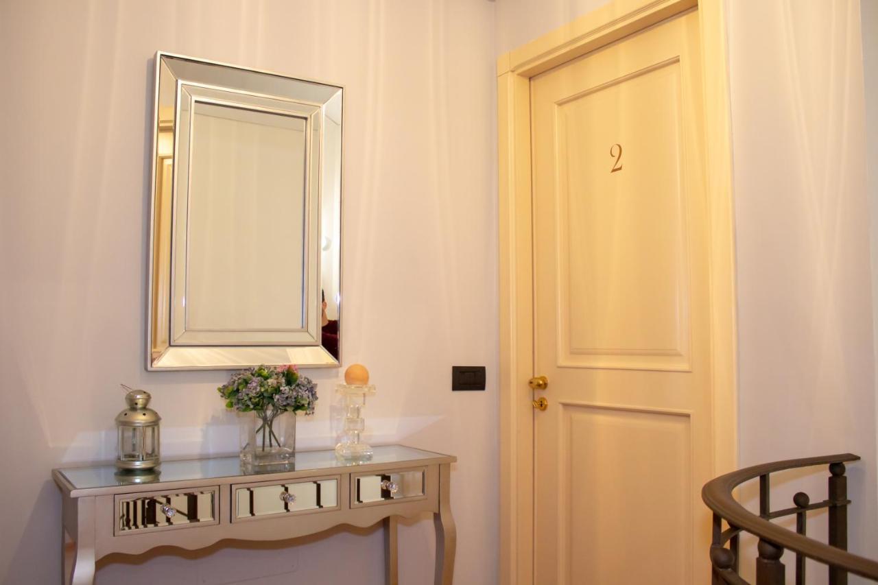 B&B Xenia Pompei Exteriér fotografie