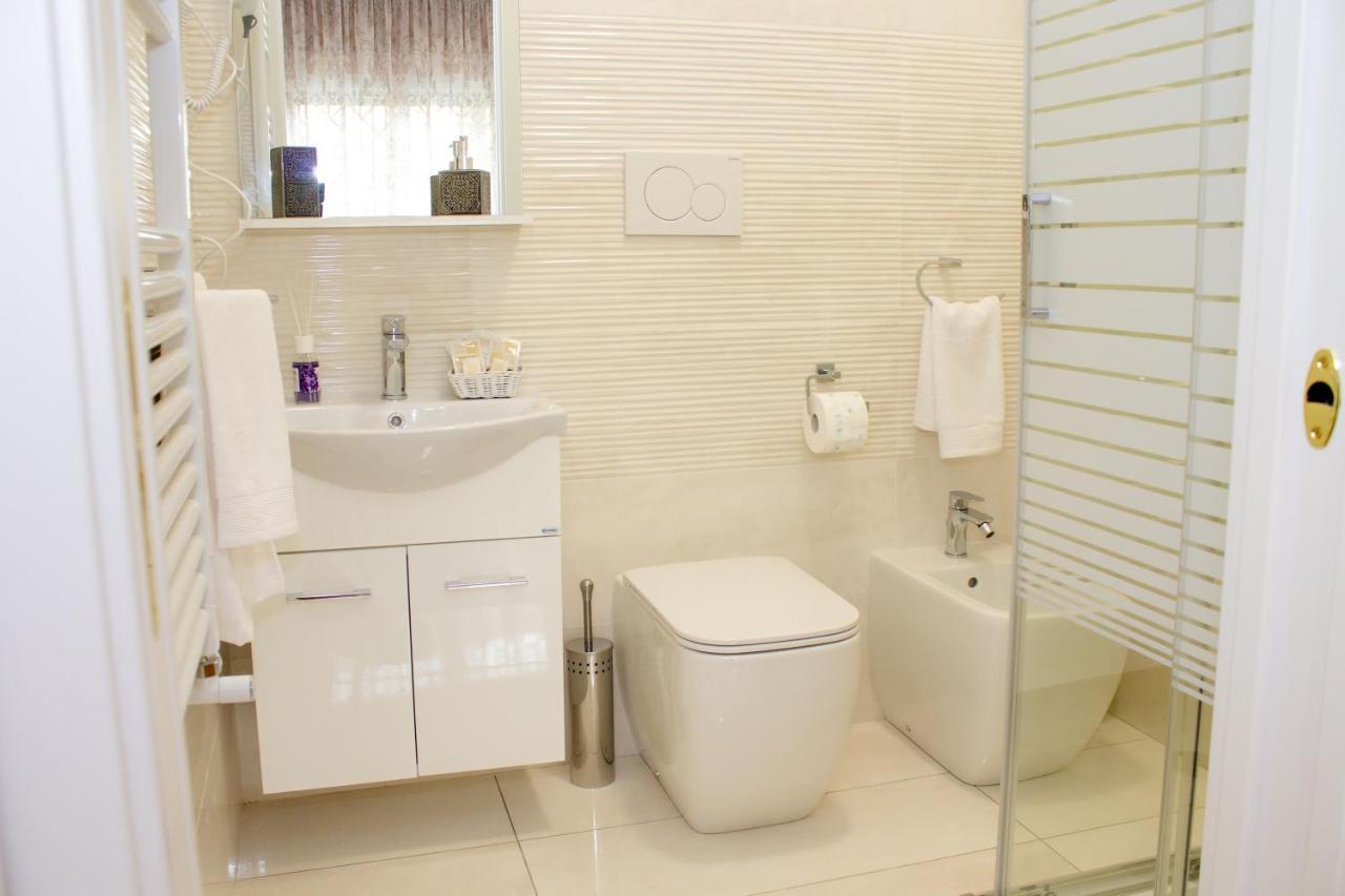 B&B Xenia Pompei Exteriér fotografie