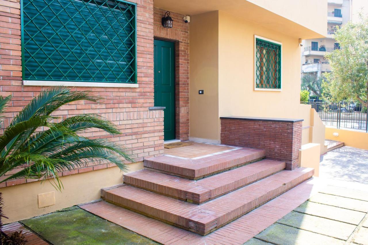 B&B Xenia Pompei Exteriér fotografie