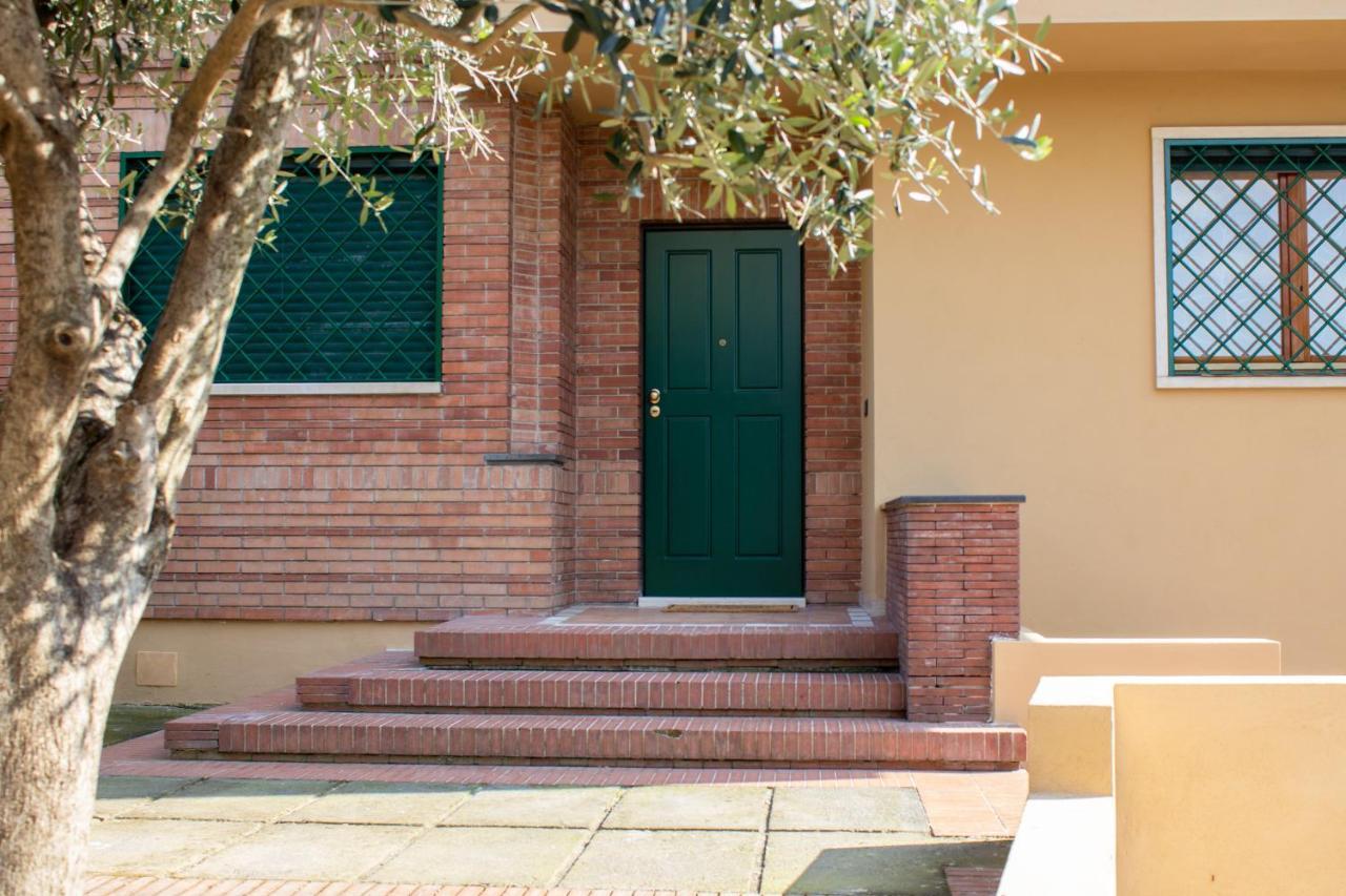 B&B Xenia Pompei Exteriér fotografie