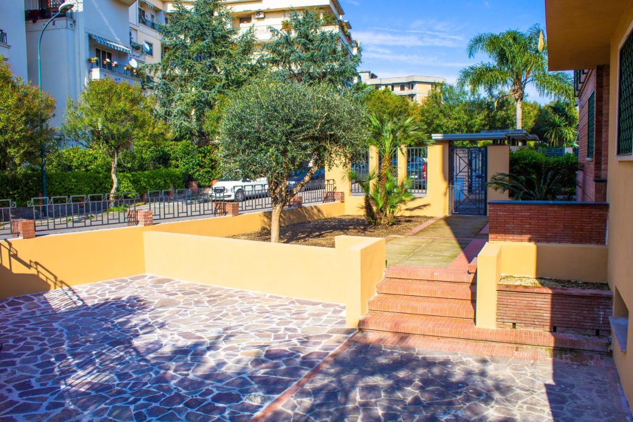 B&B Xenia Pompei Exteriér fotografie